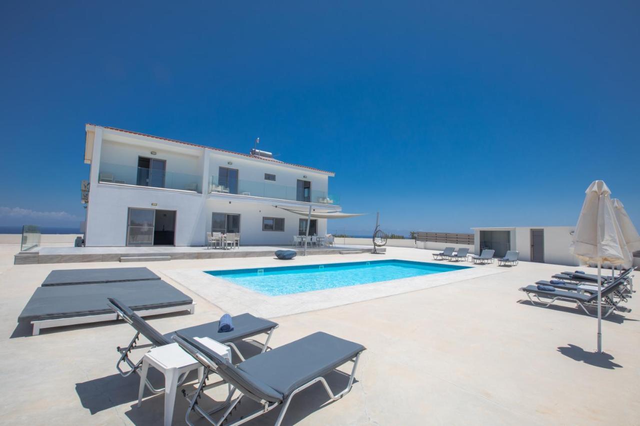 Villa Marylou Протарас Экстерьер фото