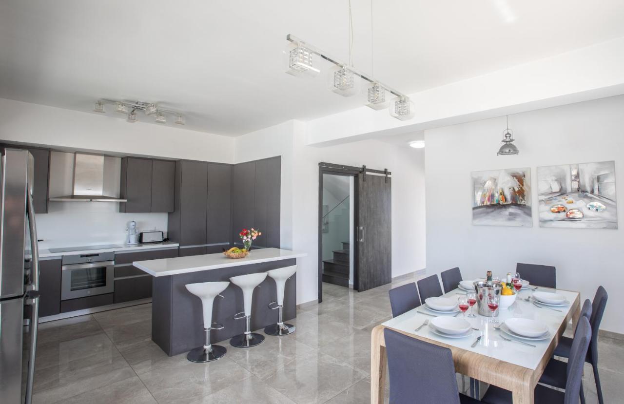 Villa Marylou Протарас Экстерьер фото