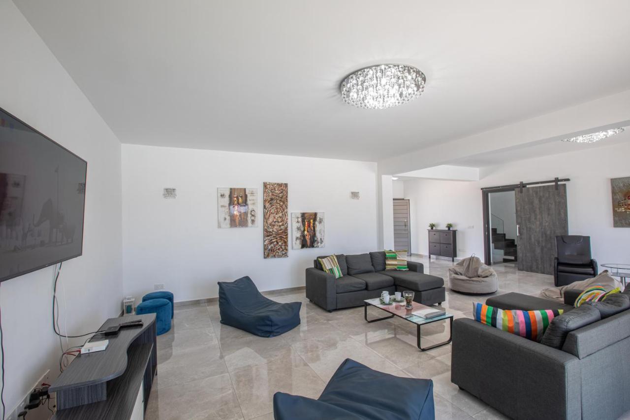 Villa Marylou Протарас Экстерьер фото