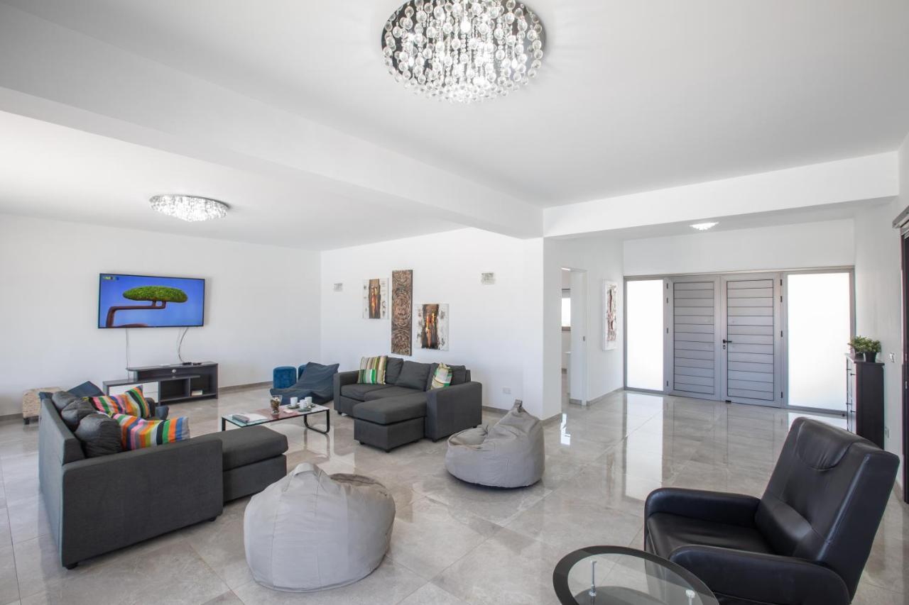 Villa Marylou Протарас Экстерьер фото