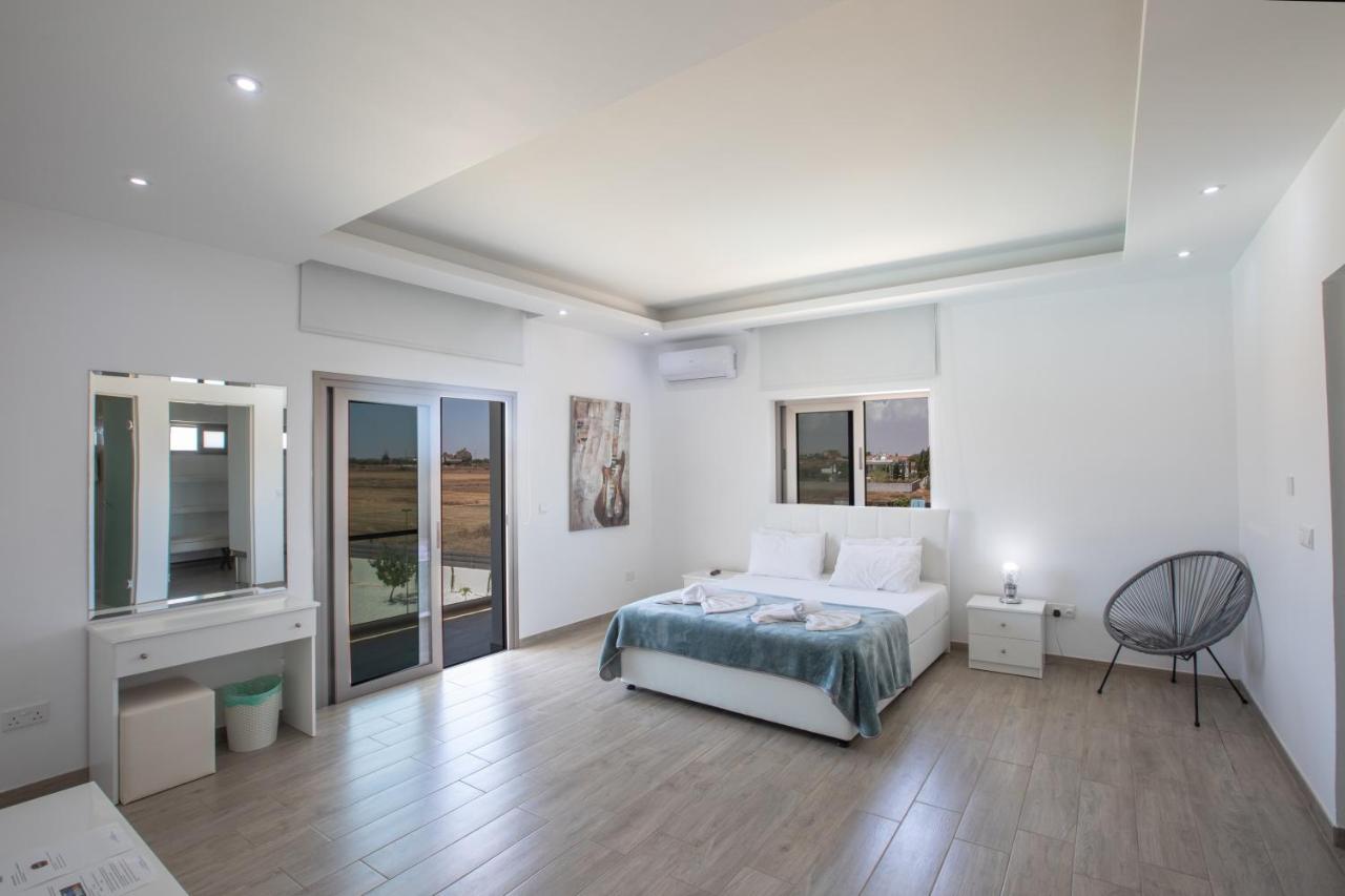 Villa Marylou Протарас Экстерьер фото
