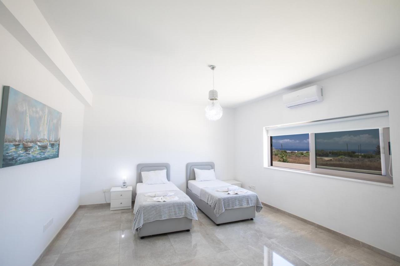 Villa Marylou Протарас Экстерьер фото