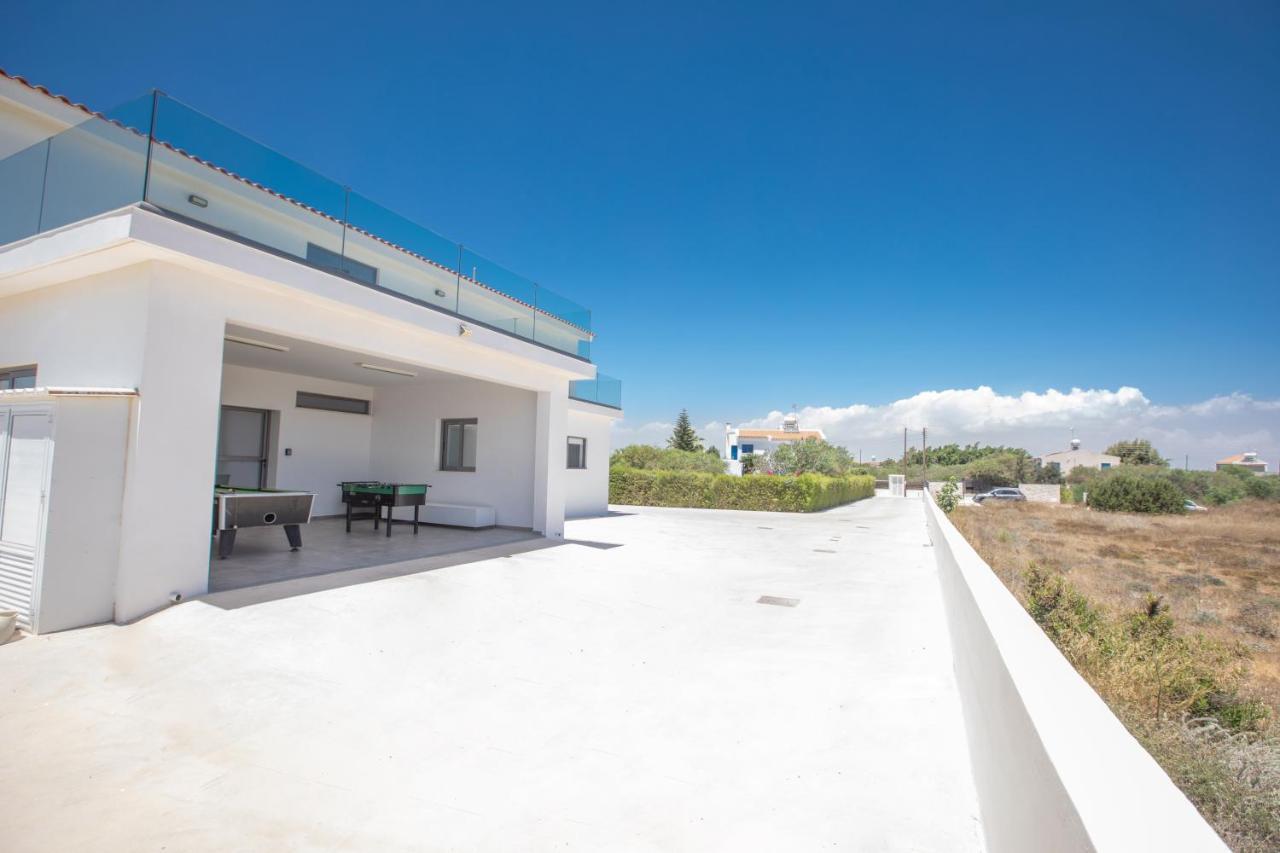 Villa Marylou Протарас Экстерьер фото