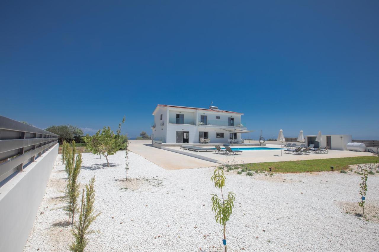 Villa Marylou Протарас Экстерьер фото