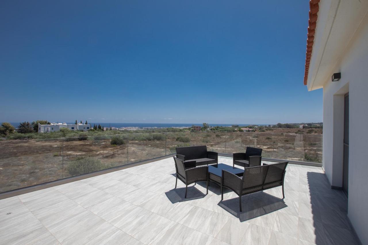 Villa Marylou Протарас Экстерьер фото