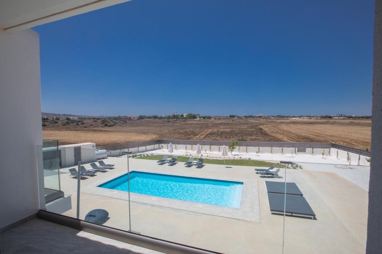 Villa Marylou Протарас Экстерьер фото